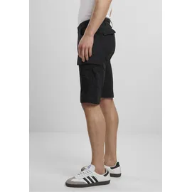Brandit Textil Havannah Vintage Shorts schwarz XL