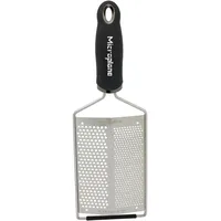 Microplane Doppelreibe Handreibe 2-tlg. Schwarz