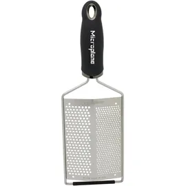 Microplane Doppelreibe Handreibe 2-tlg. Schwarz