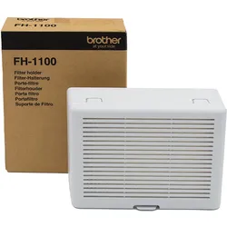 Brother Filter-Halterung FH-1100 für Feinstaub-Filter, Filtergriff, Weiß, 1 Stüc