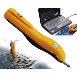 OWON RDS1021I Stift PC Oszilloskop 25MHz USB Pen Scope