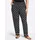 sheego Jerseyhose Normal Schwarz/Ecru 56