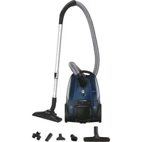 Hoover Telios Extra TXL70HM schwarz-blau