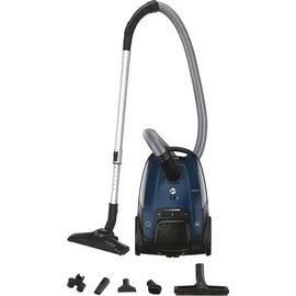 Hoover Telios Extra TXL70HM schwarz-blau