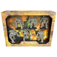 Catalyst Game Labs BattleTech Legendary MechWarriors III ForcePack |