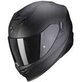 Scorpion Exo-520 Evo Air Integralhelm schwarz, M
