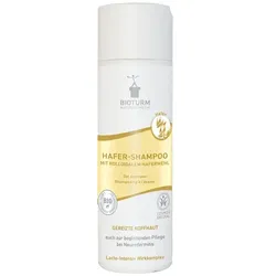 Bioturm Hafer-Shampoo 200ml