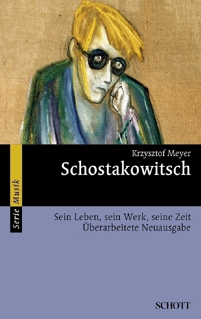 Schostakowitsch - Krzysztof Meyer  Kartoniert (TB)