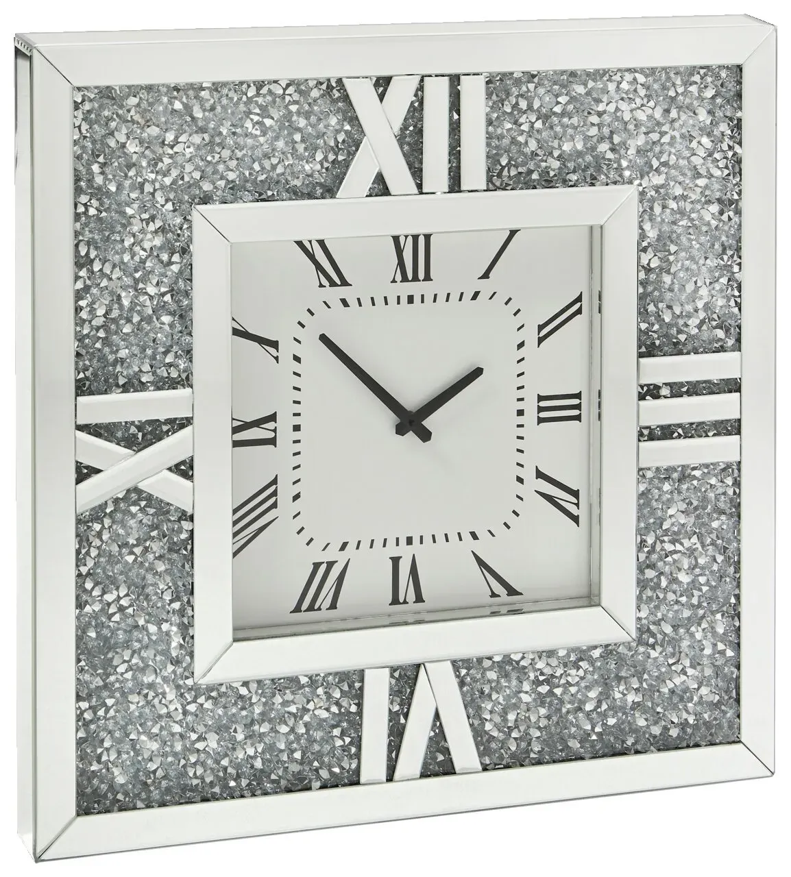XORA Wanduhr TOM - B/H/T ca. 60.50x60.50x5.00