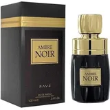 Lattafa Ambre Noir Eau de Parfum 100 ml
