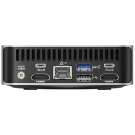 GEEKOM A8 Mini-PC Ryzen 9 8945HS 4,0 GHz 32 GB RAM 2 TB SSD Win 11