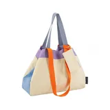 REMEMBER Canvas Tasche "Toni" - 100% Baumwolle - B 50 x T 16 x H 36 cm