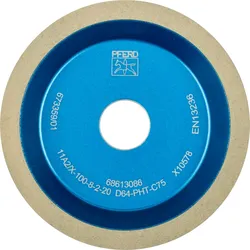 PFERD Tools Diamant-Schleifscheibe Kunstharz PHT - 68613086