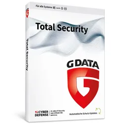 G DATA Total Security 2026