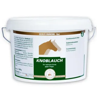 Vetripharm Knoblauch granuliert 1,5 kg