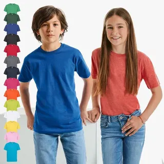 Russell - Kids\ Slim T"