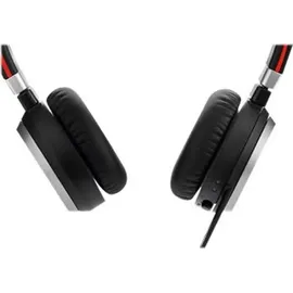 JABRA Evolve 65 MS Stereo schwarz