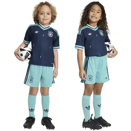 adidas Deutschland Trainingsanzug Auswärts 2026 Kinder Gr. 104