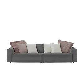 pop Big Sofa Cord Upper East ¦ ¦ Maße (cm): B: 296 H: 72 T: 106