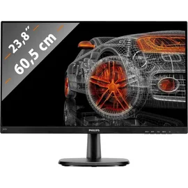 Philips V-line 243V7QDSB/00 24"
