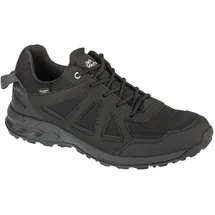 Jack Wolfskin Woodland 2 Texapore Low Herren Black 40,5