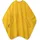 Trend-Design Classic Haarschneideumhang Gelb