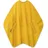 Trend-Design Classic Haarschneideumhang Gelb