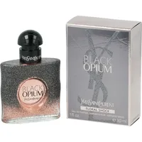Yves Saint Laurent Black Opium - Floral Shock, Frauen, 30 ml, Nicht nachfüllbare Flasche, Spray, ALCOHOL - PARFUM / FRAGRANCE - AQUA /WATER - BENZ...