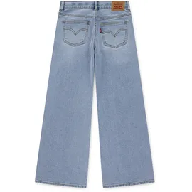Levi's High Rise Baggy Blau 164