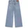 Levi's High Rise Baggy Blau 164