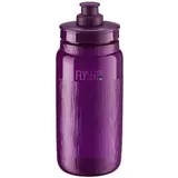 Elite Trinkflasche Fly Tex violett 550ml
