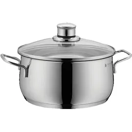 WMF Diadem Plus Topf-Set 4-tlg. 3 x Fleischtopf + Bratentopf
