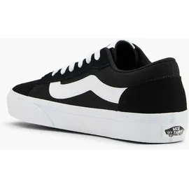 Vans Vero LS Damen Schwarz/Weiß 39