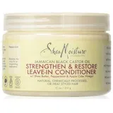 Shea Moisture Jamaican Black Castor Oil Strengthen & Restore Leave-In Conditioner 340 ml