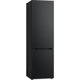 LG Serie 7 GBV7280AEV Kühl-Gefrierkombination (387 l, 2030 mm hoch, Essence Black Steel)