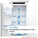 Bosch KUR21ADE0 Einbaukühlschrank (134 l, 820 mm hoch)