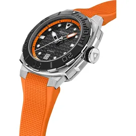 Alpina Seastrong Diver Extreme Automatik Edelstahl 40,0 mm AL-525BO3VE6
