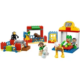 LEGO Duplo Tierpflegestation (6158)
