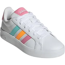 adidas Grand Court 3.0 Kinder Weiß 37,5