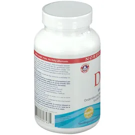 Nordic Naturals DHA Kapseln 90 St.