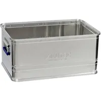ALUTEC München Alutec LOGIC 49 15049 Transportkiste Aluminium (L x B x H) 578 x 375 x 270mm