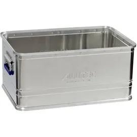 ALUTEC München Alutec LOGIC 49 15049 Transportkiste Aluminium (L x B x H) 578 x 375 x 270mm