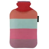 REMEMBER Wärmflasche Lilli 32 x 19 cm Kunststoff Bunt