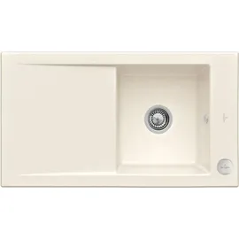 Villeroy & Boch Timeline 50 flat rechts flächenbündig crema Excenterbetätigung 871 x 475 mm
