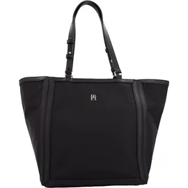 Tommy Hilfiger Essential Tote Shopper Polyester Black