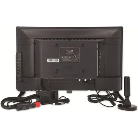EASYFIND CD07 19" Camping-Sat-System