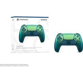 Sony PS5 DualSense Wireless-Controller Fortnite Limited Edition chroma teal