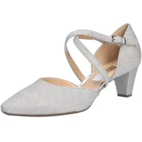 Gabor Pumps in silber | Gr.: 40
