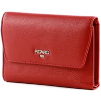 Picard Bingo Geldbörse Damen rot