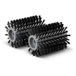Kärcher Rollenbürste - für Steinoberflächen, Platten (Packung mit 2)